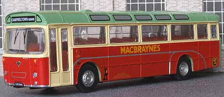 MacBraynes AEC Reliance Willowbrook.